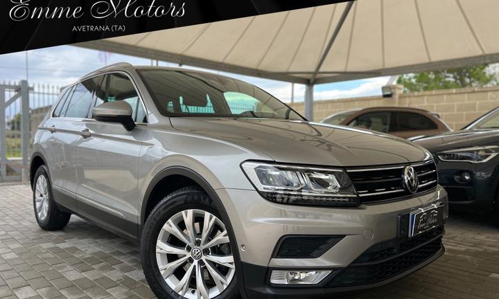 Volkswagen Tiguan 1.6 TDI SCR Style BlueMotion VIR