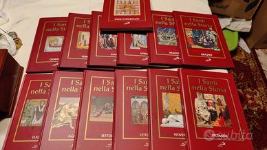 Enciclopedia "I Santi nella Storia"