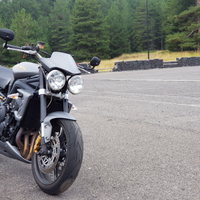 Triumph street triple 675 R