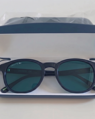 Lacoste L968S Unisex - Occhiali da sole
