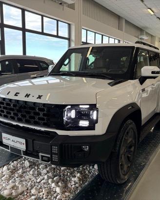 ICH-X K3 2.0 GPL DCT 4WD