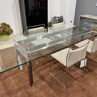 Tavolo “Doge” di Carlo Scarpa