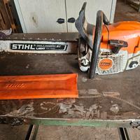 motosega stihl ms 400 c 