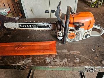 motosega stihl ms 400 c 