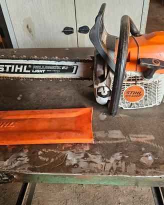 motosega stihl ms 400 c 