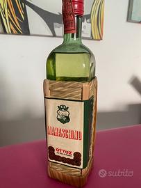 Bottiglia Maraschino Ottoz Vintage