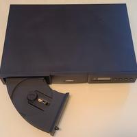 Naim CD5X & HICAP