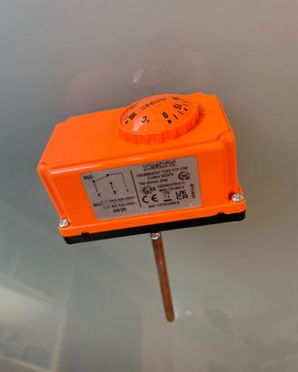 IMIT 542432 TC2 1750 TERMOSTATO REGOLAZIONE A IMME