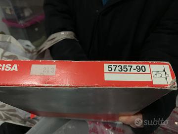 Serrature da infilare CISA