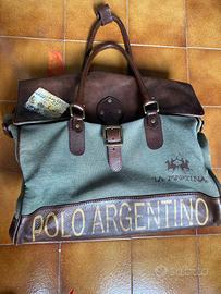 Borsa borsone La Martina