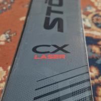 sci Stöckli cx laser 156 mc 11 usati 