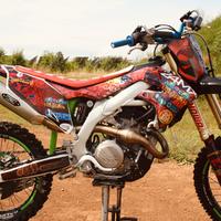 Kawasaki KXF 450