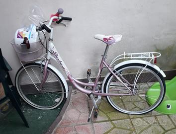 Bicicletta bambina/ragazza.