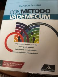 Vademecum Con Metodo Marcello Sensini libro