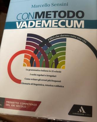 Vademecum Con Metodo Marcello Sensini libro