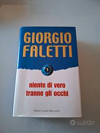 Giorgio Faletti - Niente di vero tranne gli occhi 