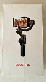 Zhiyun Smooth-5S - Stabilizzatore a 3 assi