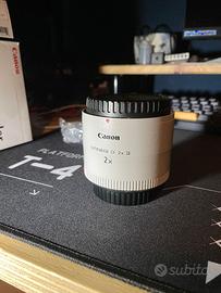 canon 2x mark III