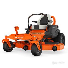 Trattorino Ariens Ikon XD 52 Kawasaki