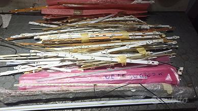 LOTTO STOCK  BARRE  LED TV LG SAMSUNG