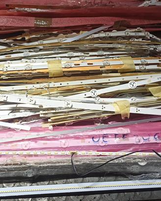 LOTTO STOCK  BARRE  LED TV LG SAMSUNG