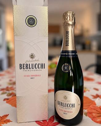 Franciacorta BERLUCCHI brut (cuvèe imperiale)