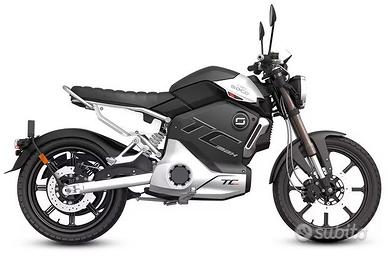 Super Soco TC Max VMOTO pronta consegna MY2024