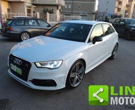 AUDI A3 SPB 2.0 TDI 184 CV diesel quattro S tro
