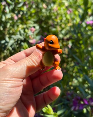 Charmander Pokemon figure