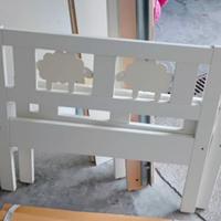 Letto bambini KRITTER Ikea