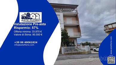 Immobile in asta di 135 m² a Monte San Pietrangeli