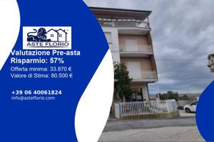 Immobile in asta di 135 m² a Monte San Pietrangeli