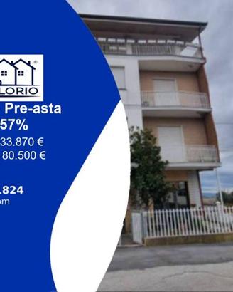 Immobile in asta di 135 m² a Monte San Pietrangeli