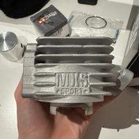 gruppo termico MXS SPORT 70cc minarelli verticale