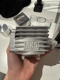 gruppo termico MXS SPORT 70cc minarelli verticale