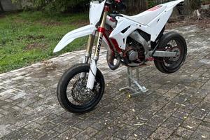 Honda Cr 125 2007 Omologata