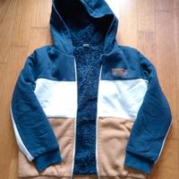 felpa invernale bambino 