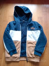 felpa invernale bambino 