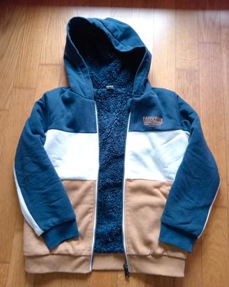 felpa invernale bambino 