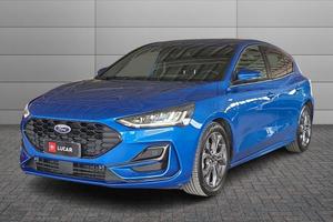 Ford Focus 1.5 ecoblue ST-Line 115cv auto