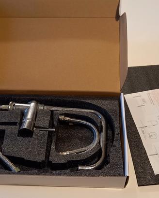 Rubinetto miscelatore da cucina