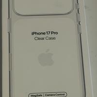 Cover originale per iPhone 17 pro nuova