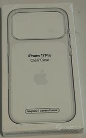 Cover originale per iPhone 17 pro nuova