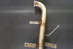 Downpipe fap alfa giulietta,bravo,delta