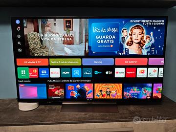 LG C4 - TV Oled AI 55 Pollici del 2025