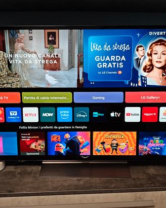 LG C4 - TV Oled AI 55 Pollici del 2025
