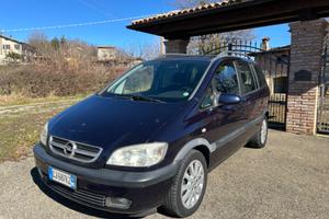 Opel Zafira 1.6 Metano X OPERATORI DEL SETTORE
