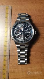 Citizen Promaster eco drive Pilot Nighthawk