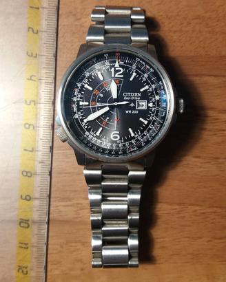 Citizen Promaster eco drive Pilot Nighthawk