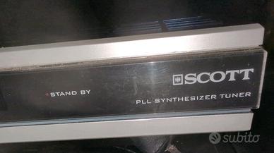 SCOTT PLL Synthesizer Tuner